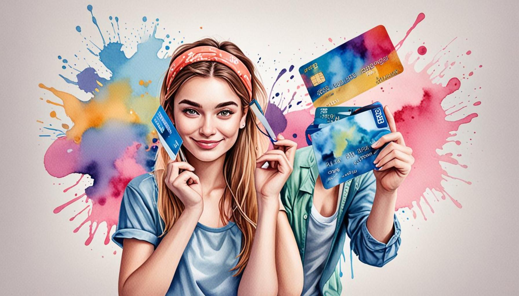 Trends in Credit Card Usage Among Millennials and Generation Z in the USA