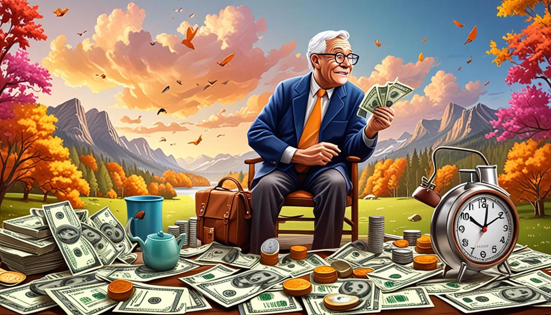 The Influence of Portfolio Diversification on Retirement Preparedness in the USA