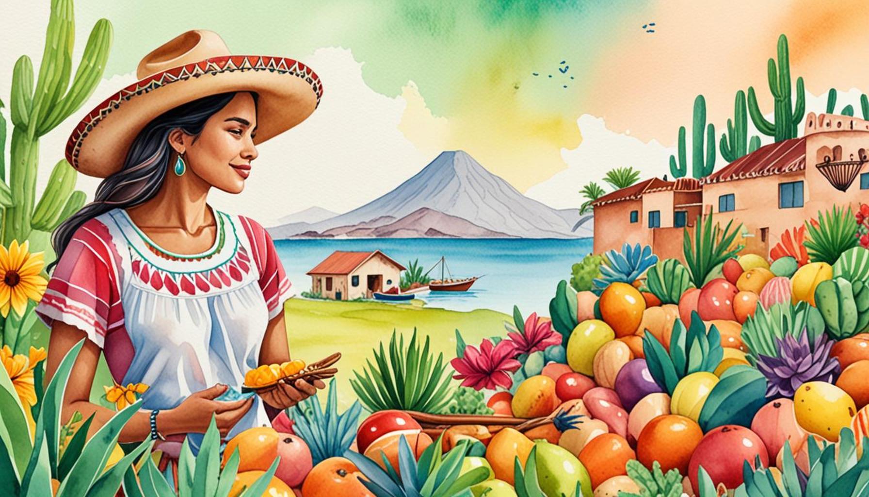 Inversiones Sostenibles: Cómo el Mercado Mexicano Está Adoptando Prácticas Ecológicas