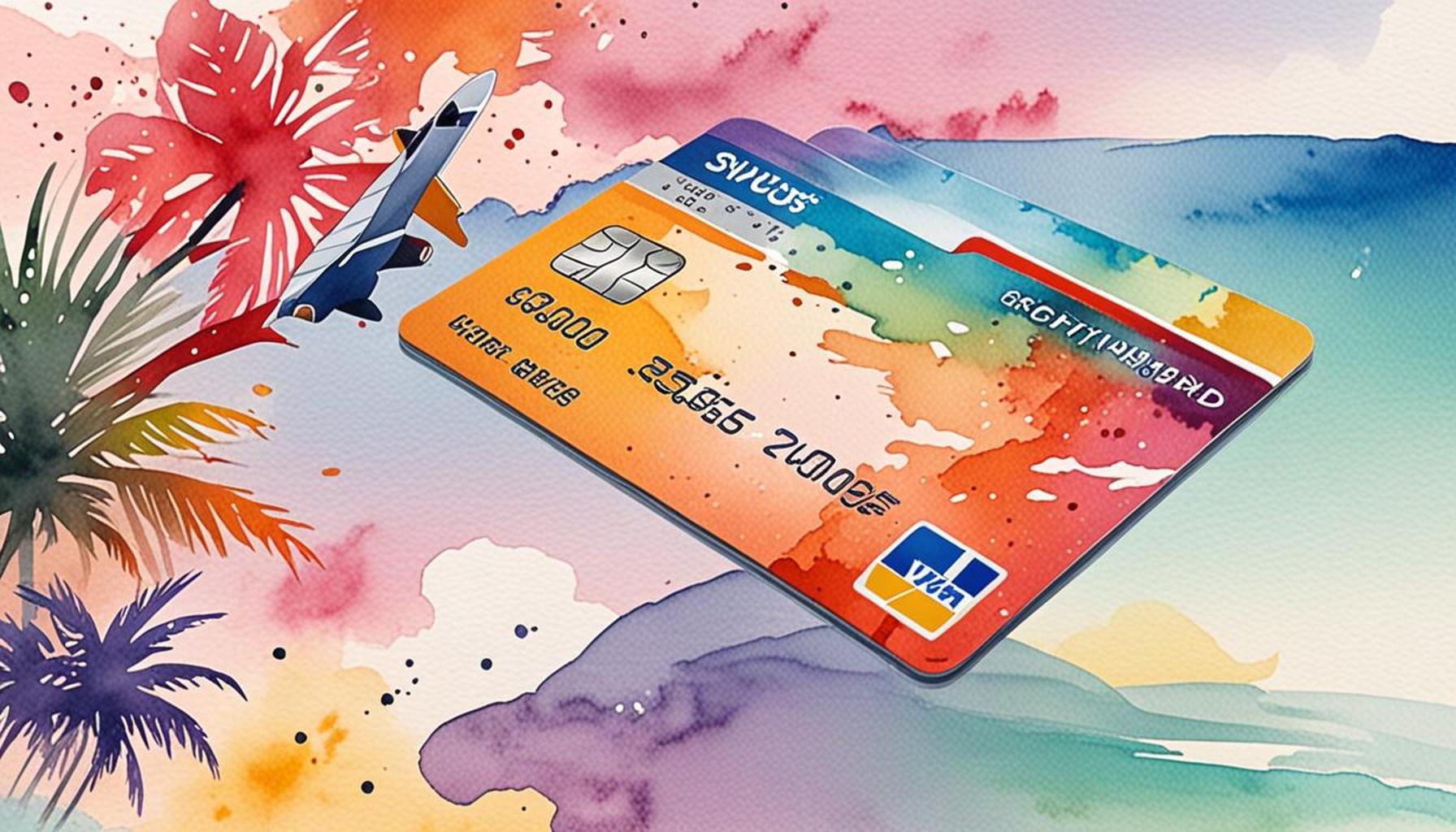 The impacts of travel rewards on credit cards: is it worth it?