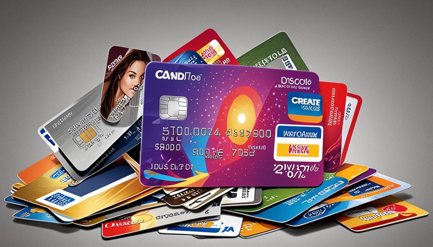 The benefits and drawbacks of using credit cards in building credit in the USA