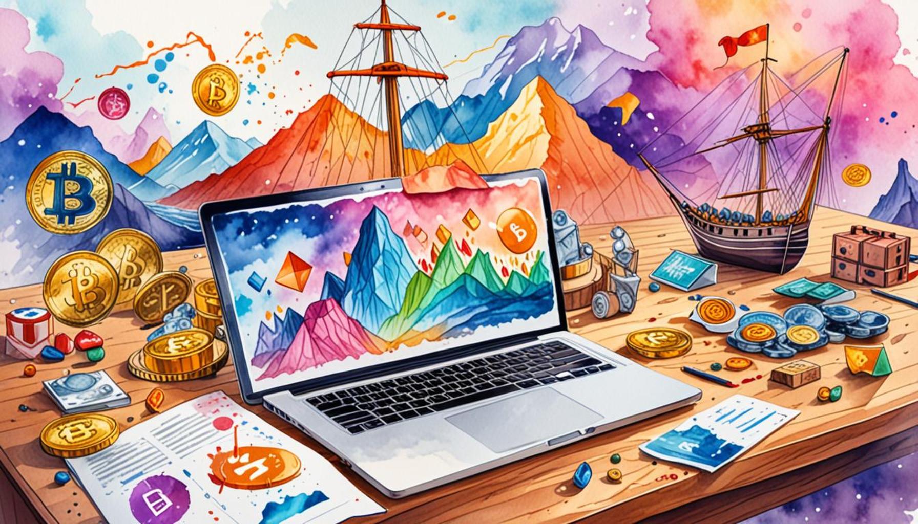 Risk Assessment in Cryptocurrencies: Navigating the Volatility of the Digital Market