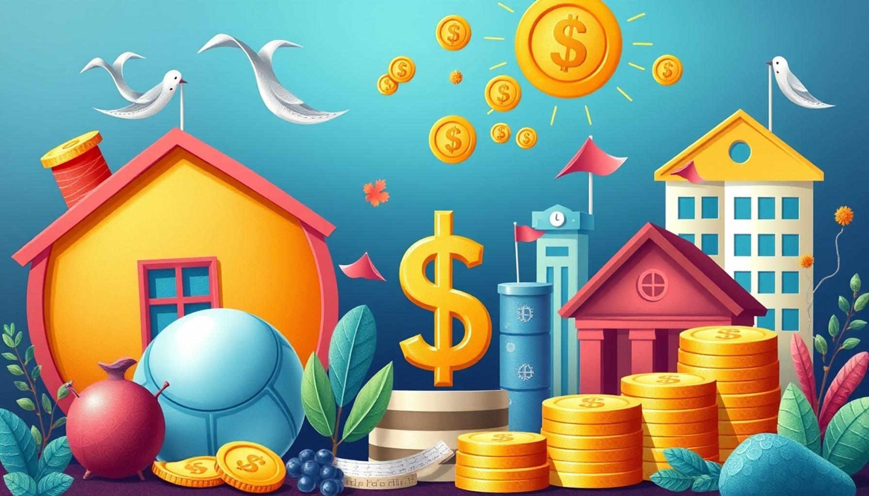 How Investment Diversification Can Drive Wealth Growth