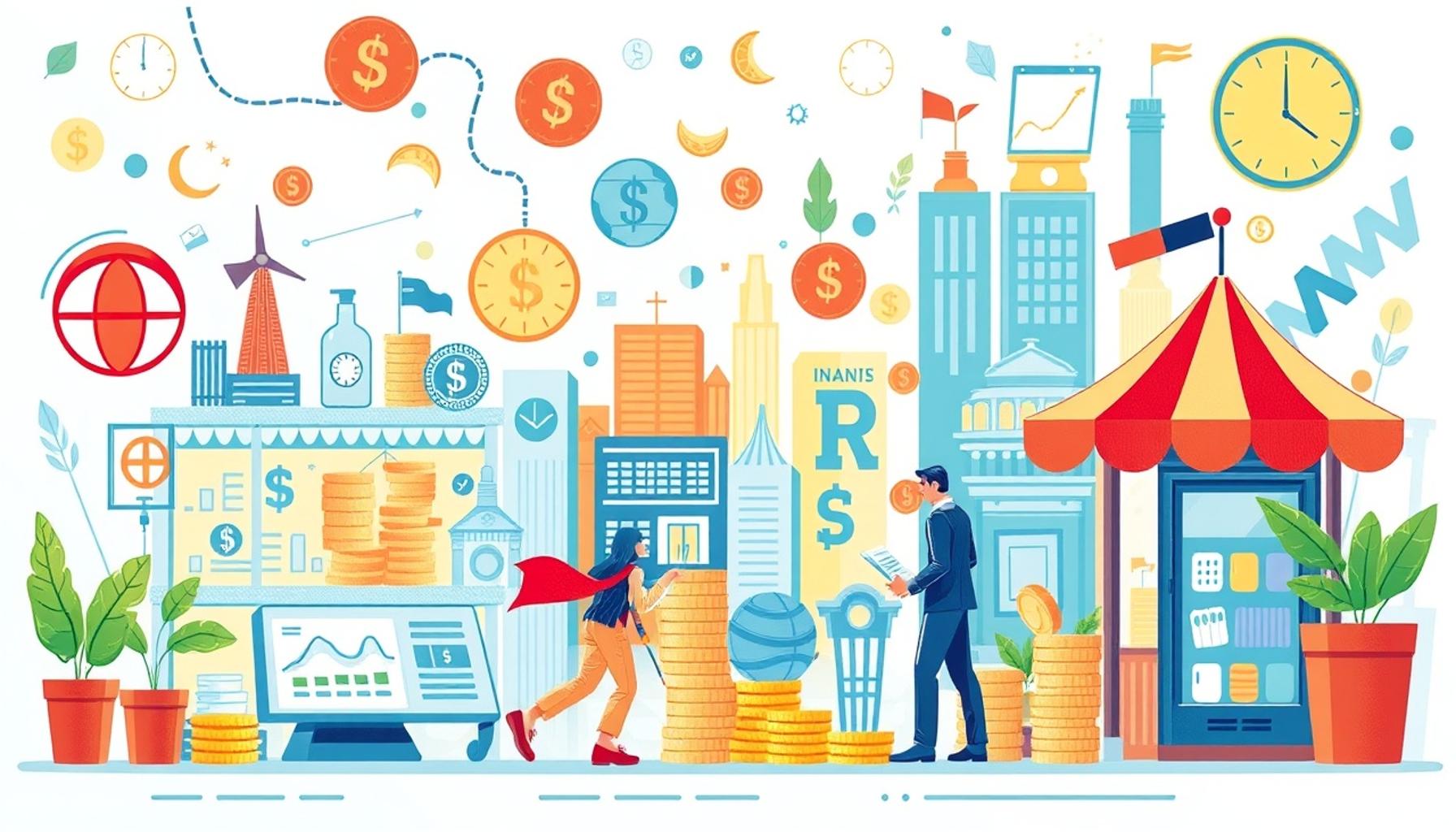 How Consumer Behavior Influences Budget Management in Companies in the United Kingdom