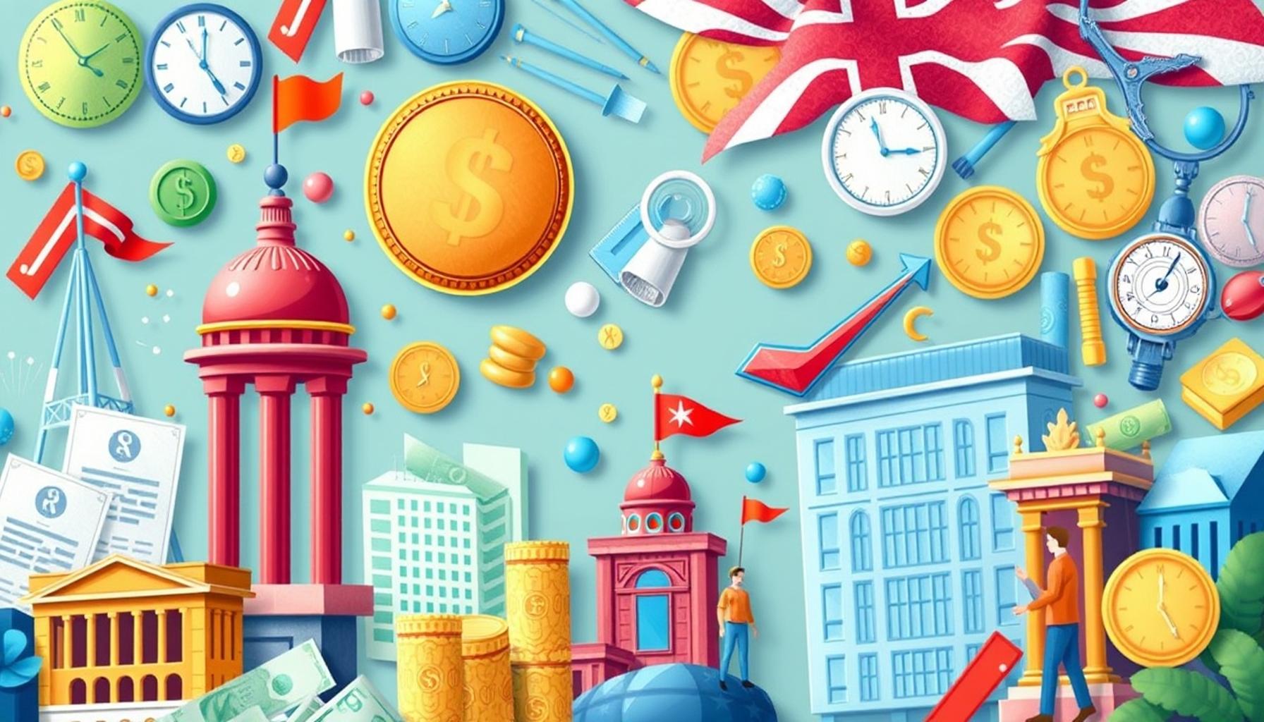 The Impact of Government Policies on the Budget Management of British Public Entities