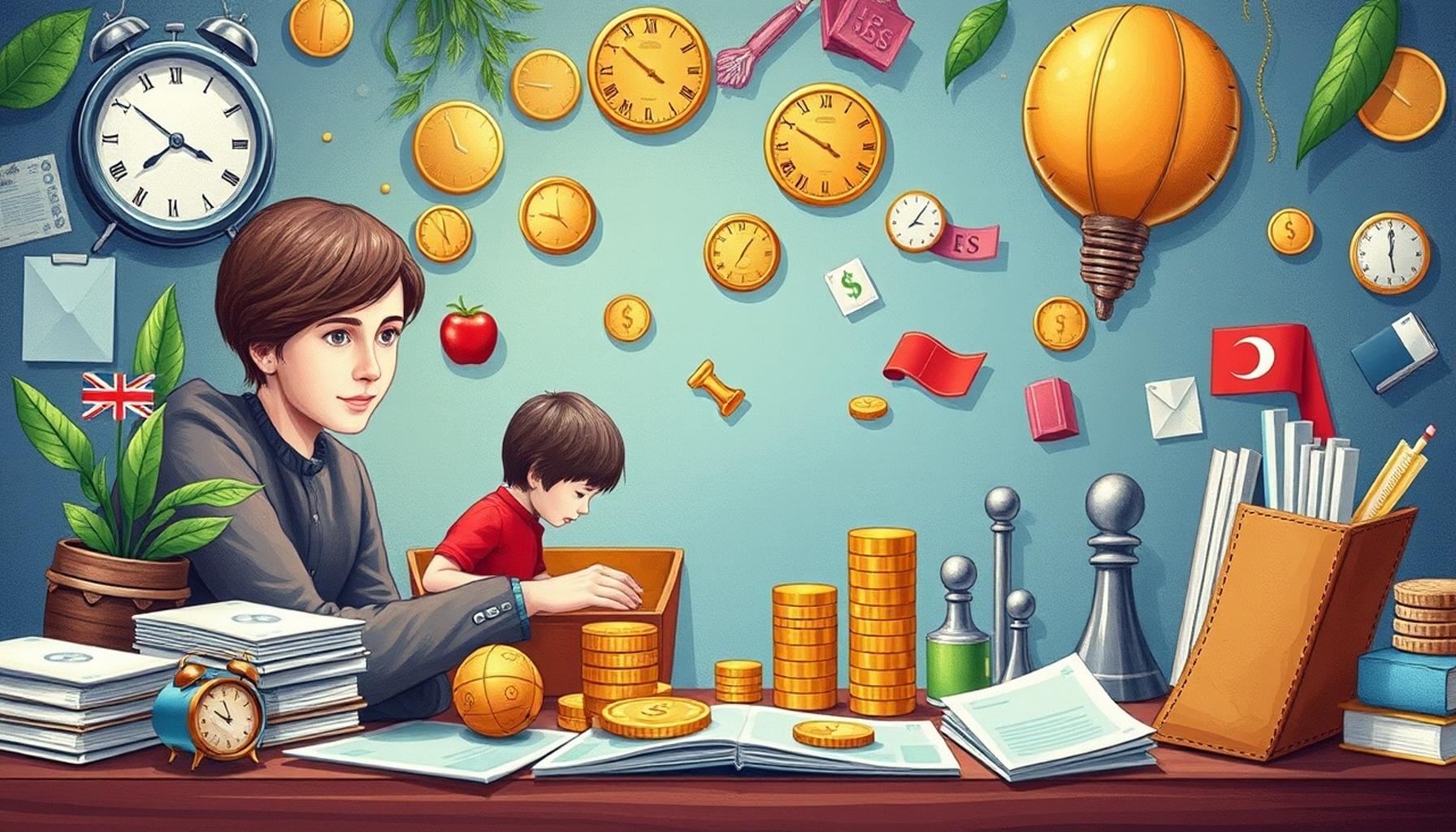 How to Create an Effective Family Budget: Step by Step for the British Audience