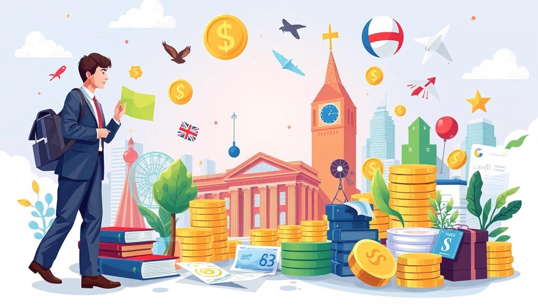 The Importance of Financial Planning for Young Professionals in the United Kingdom