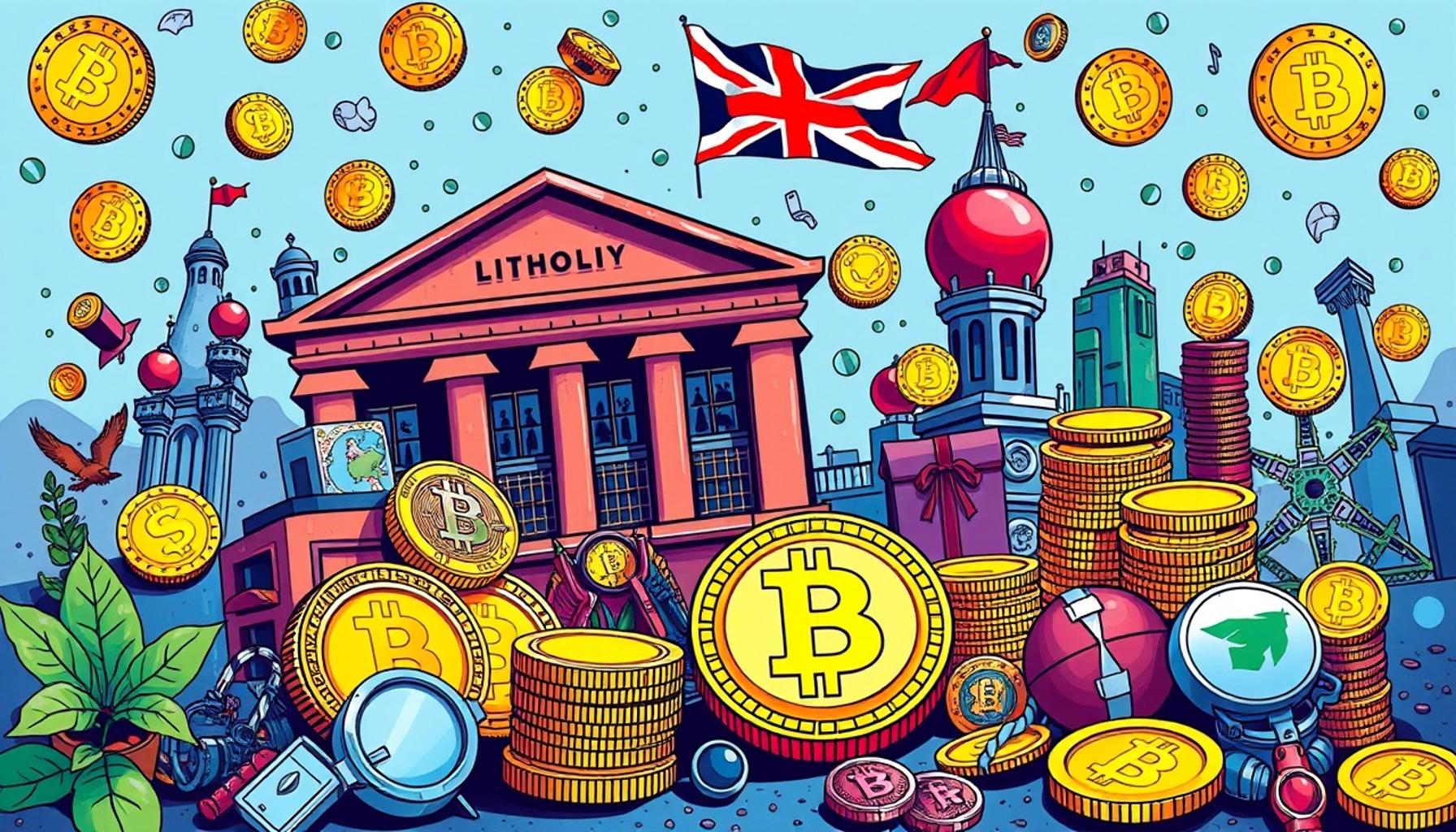 Investment in Cryptocurrencies: The Beginner’s Guide to the British Market